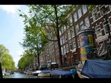 Pays-bas (Amsterdam en bateau)