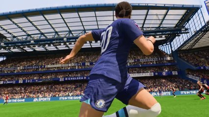 FIFA 23   Official Gameplay Deep Dive