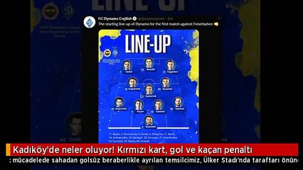 Kadıköy'de büyük şok! Son dakikada yıkıldık