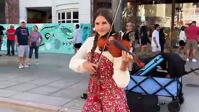 Thunderstruck - AC-DC - Violin Cover -