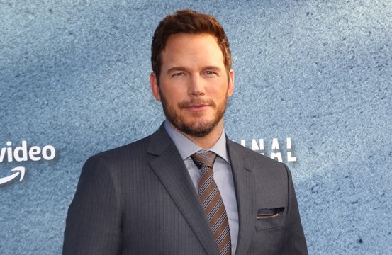 'She's incredible': Chris Pratt 'astounded' by wife Katherine Schwarzenegger