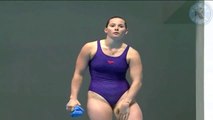 Women's Diving _ Jessica Favre 3m Springboard