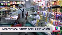 Impactos causados por la inflación