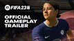 FIFA 23 al detalle en un gameplay comentado: HyperMotion2 y nuevas mecánicas del simulador