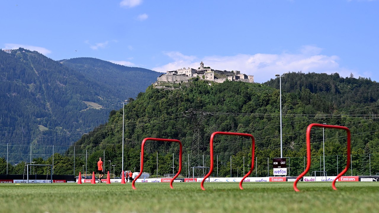 Il recap del ritiro rossonero in Austria