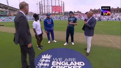 Cricket Match Highlights - India vs England - 12th July 2022