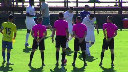 RELIVE: UD Las Palmas vs Al Shabab FC