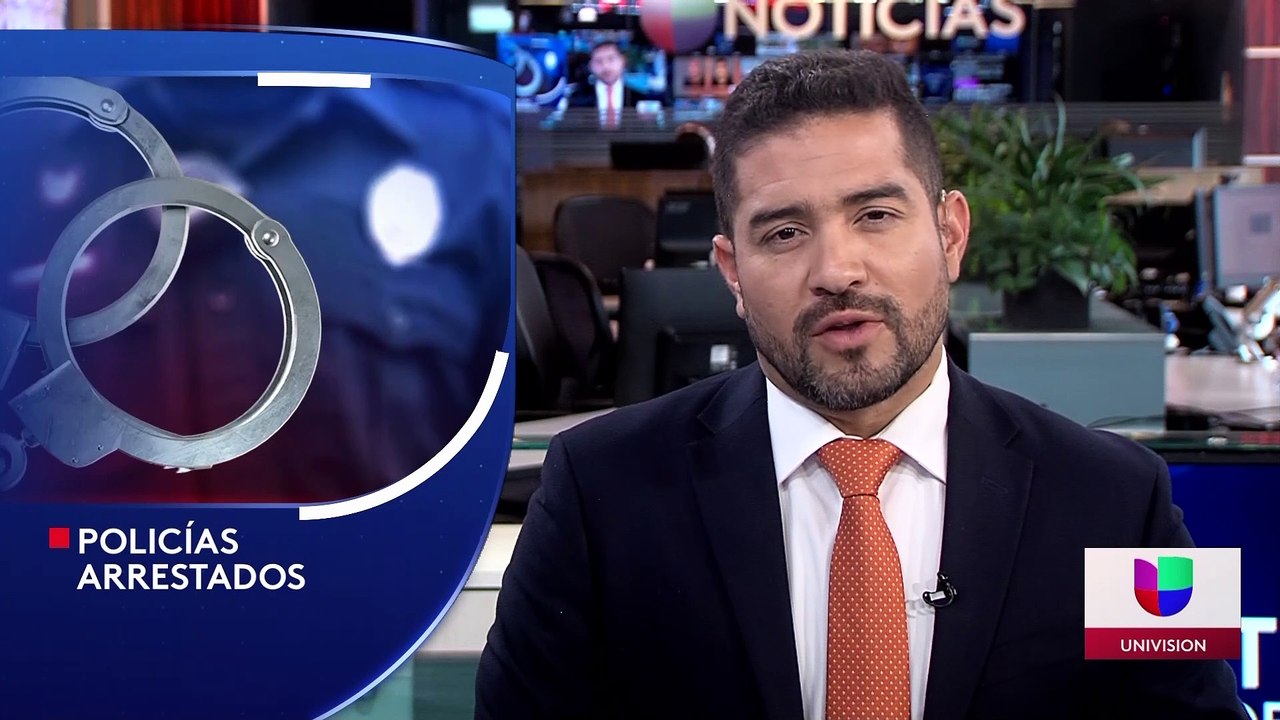 Dos uniformados de Denver arrestados
