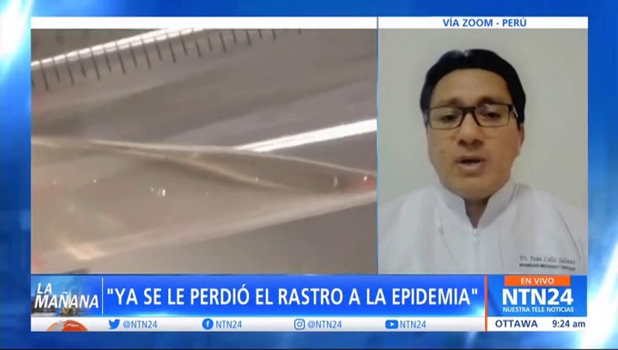 Entrevista a Juan Carlos Celis