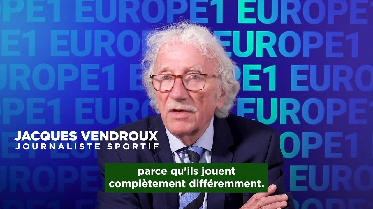 Jacques Vendroux sur Europe 1