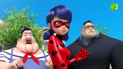 الأكومة تتمكن من صديق أدريان والنتيجة..