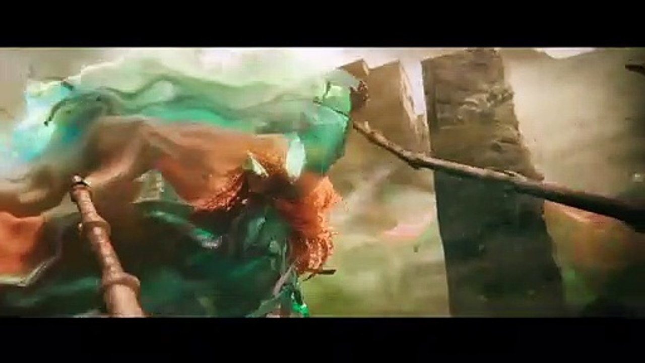 Black Adam Tráiler (2)