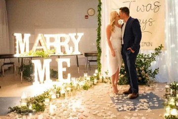 Alabama Couple Gets Engaged in 5th Grade Classroom Where They First Met