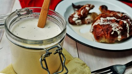 How to Make Alabama White Sauce