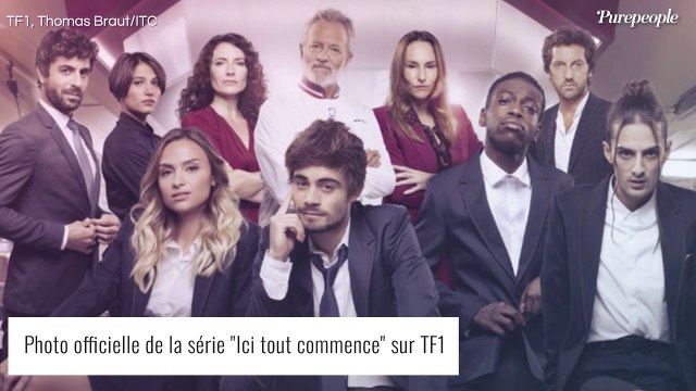 Ici tout commence : Une actrice quitte la série, explications !