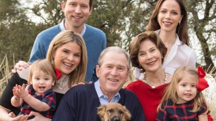 The Bush Family Has a Knack for Nicknames