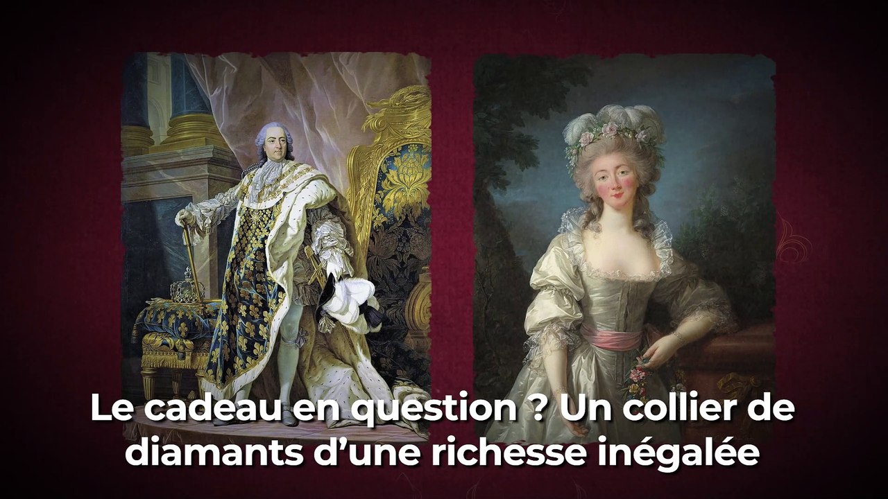 L'affaire du collier de la reine