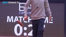 Kitzbühel - Première victoire depuis Wimbledon pour Bautista Agut