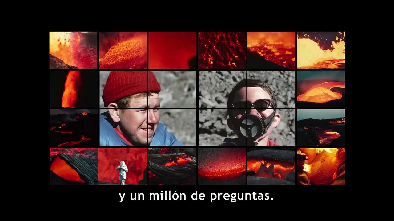 Fire of love - Tráiler VOSE