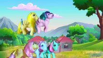 MY LITTLE PONY-MY LITTLE PONY ´N FRIENDS STOP MOTION EPISODE INTRO(THE MOVIE VERSION)