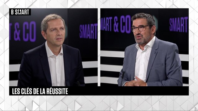SMART & CO - L'interview de Stephane Fritz (Guy Hocquet immobilier) par Thomas Hugues