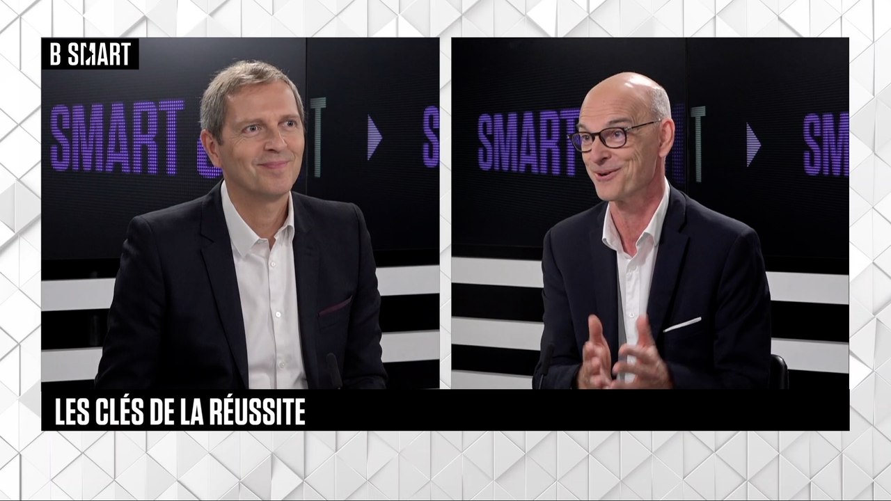 SMART & CO - L'interview de Jérôme Virey (Divalto) et Audrey Levy (Divalto) par Thomas Hugues