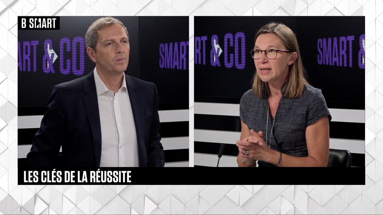 SMART & CO - L'interview de Claude Moins-Chaillou (Jaggaer) par Thomas Hugues