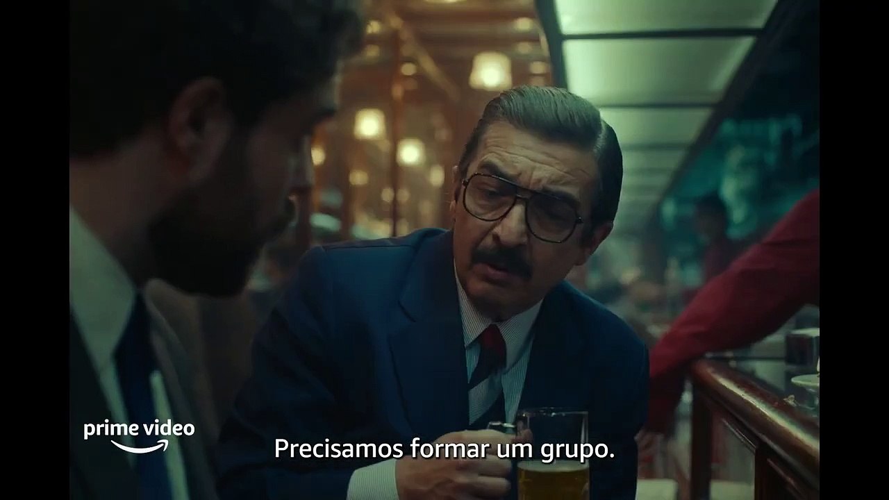 Argentina, 1985 Trailer Legendado