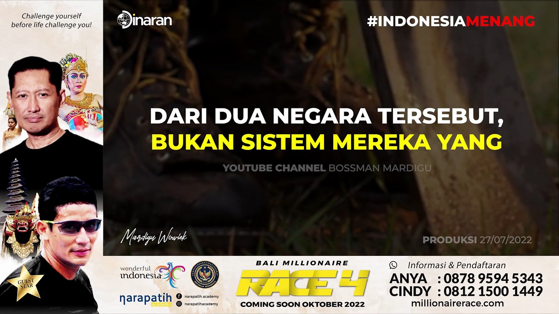 KEHANCURAN AMERIKA DI DEPAN MATA !!! SIAPA PELAKU UTAMANYA- PUTIN ATAU BANKER -!! - Mardigu Wowiek