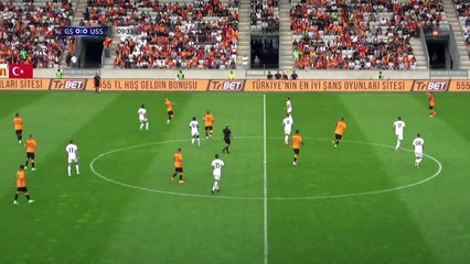 RELIVE: Galatasaray Istanbul v US Salernitana