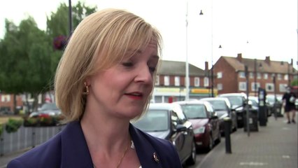 Liz Truss welcomes Rishi Sunak’s ‘U-turn’ on energy bill VAT