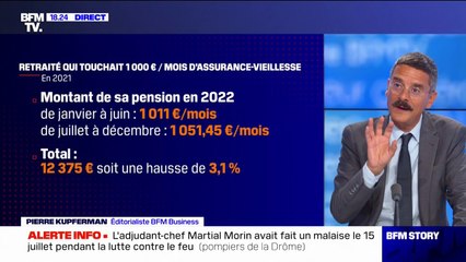 Pourquoi la revalorisation des retraites ne compense pas totalement l'inflation