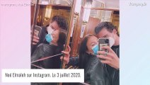 Gad Elmaleh : Son séduisant fils Noé en vacances en amoureux... Une demande en mariage dans l'air ?