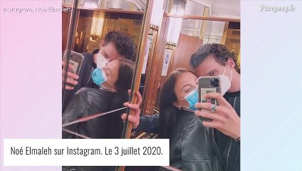 Download Video: Gad Elmaleh : Son séduisant fils Noé en vacances en amoureux... Une demande en mariage dans l'air ?