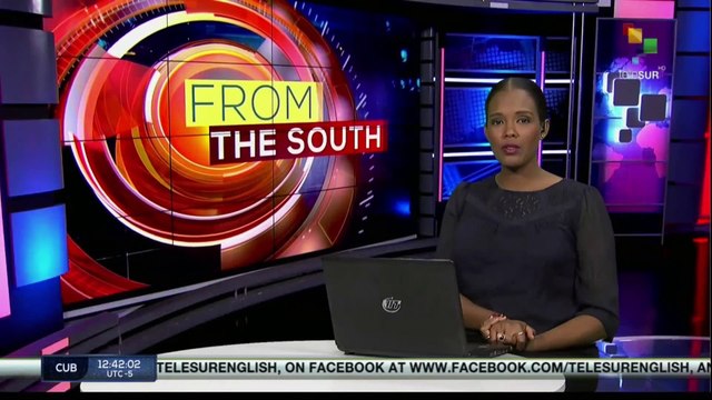 FTS 12:30 27-07: Ayotzinapa student relatives rally in Mexico City