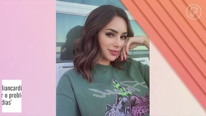 Bruna Biancardi é submetida a cirurgia de emergência. Saiba detalhes