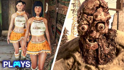 10 SHOCKING Fallout 76 Horror Stories