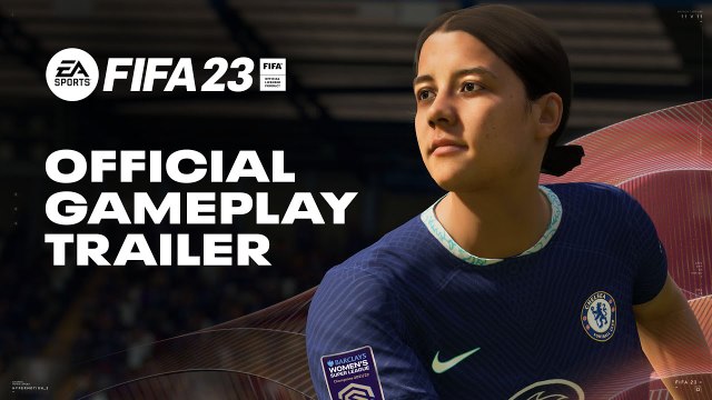 FIFA 23 Official Gameplay Deep Dive