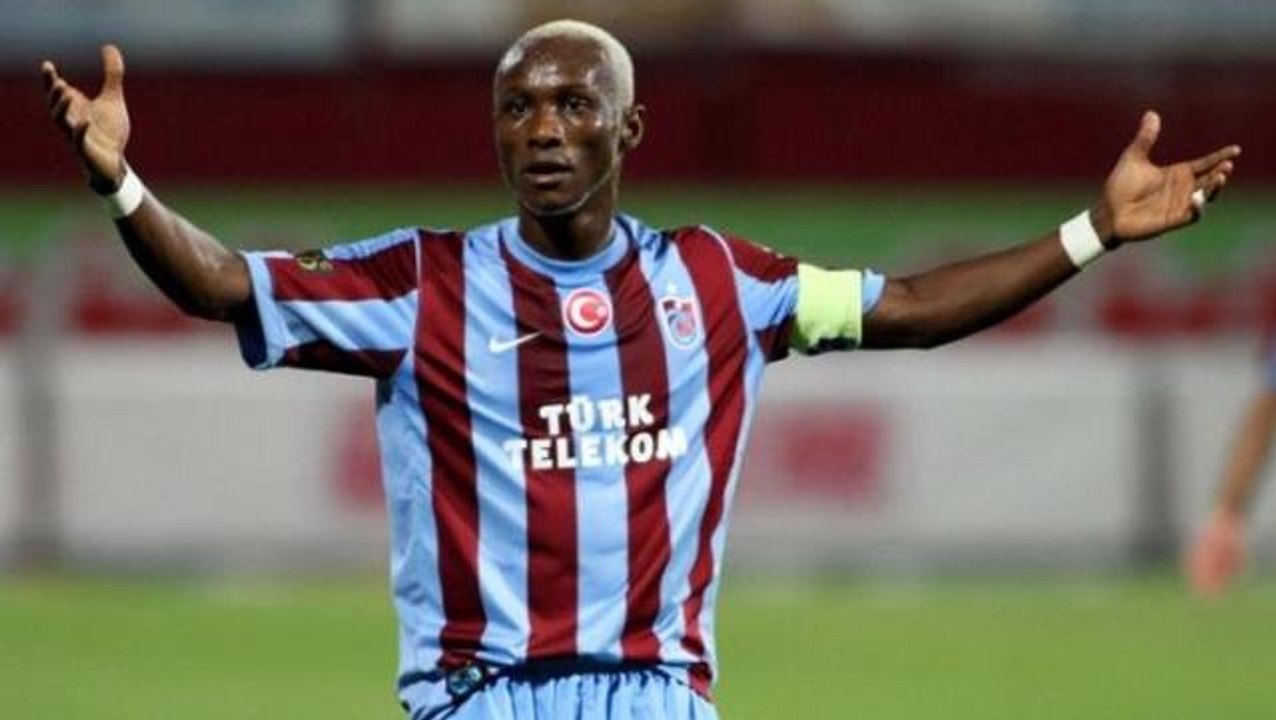 Futbola geri dönen Trabzonspor'un efsane futbolcusu İbrahim Yattara, Ortaköyspor ile 1 yıllık sözleşme imzaladı