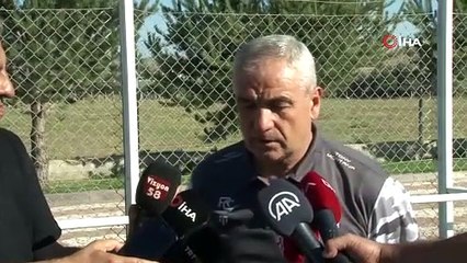 Rıza Çalımbay’dan Morutan açıklaması: “İnşallah çözerler”