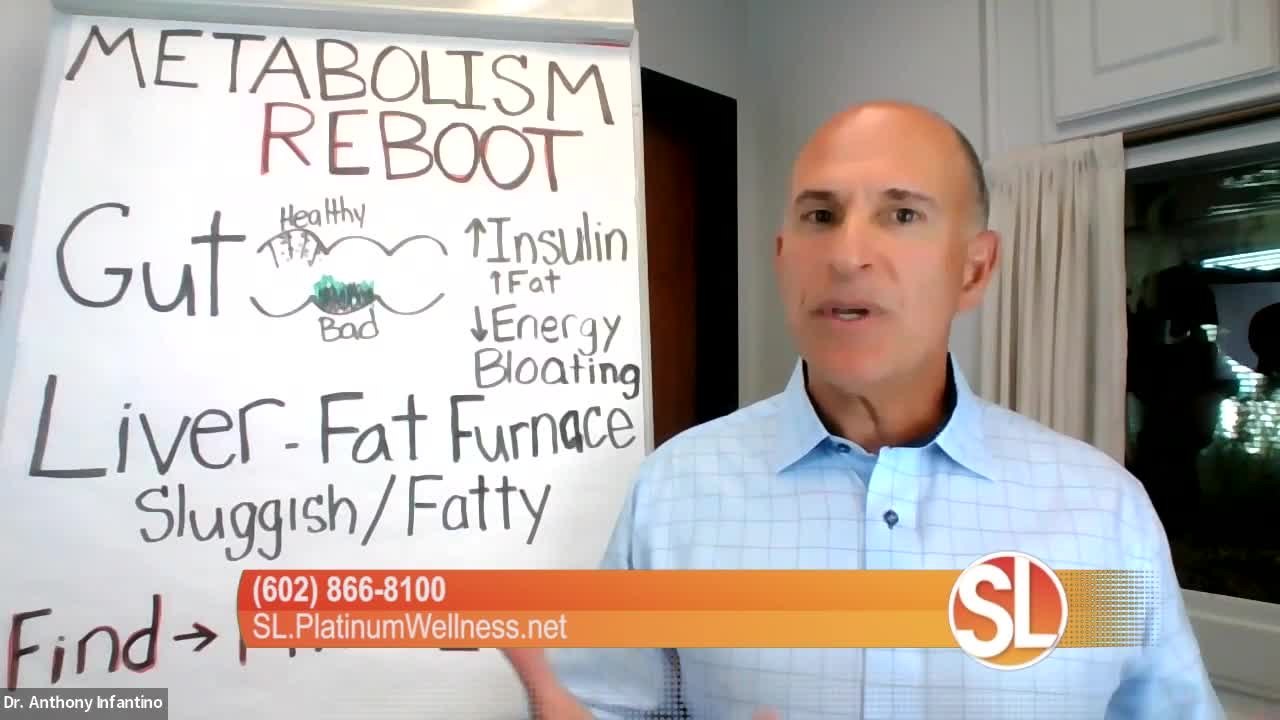 Platinum Wellness & Weight Loss wants to help you find the root cause of your weight gain