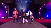 House Of Black Vs Death Triangle - AEW Double Or Nothing