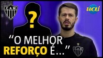 Fael: o melhor reforço para Cuca no Atlético é...