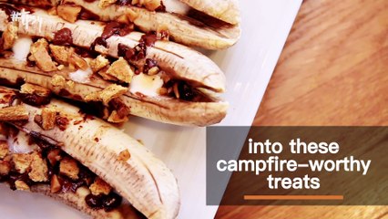 The Perfect Campfire S’more Without the Campfire