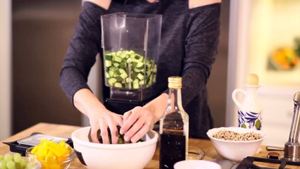 You Have to Try This Chilled Cucumber Soup! It’s Perfect for the Hot Summer Months