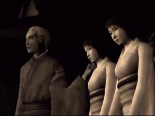 Fatal Frame II Crimson Butterfly Part 8 Chapter 3 part 2