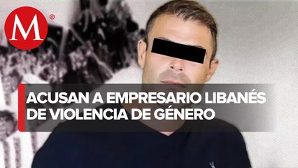 Empresario Libanés amenaza a su ex pareja con un arma de fuego