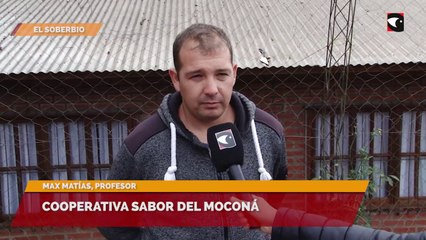 Cooperativa sabor del Moconá