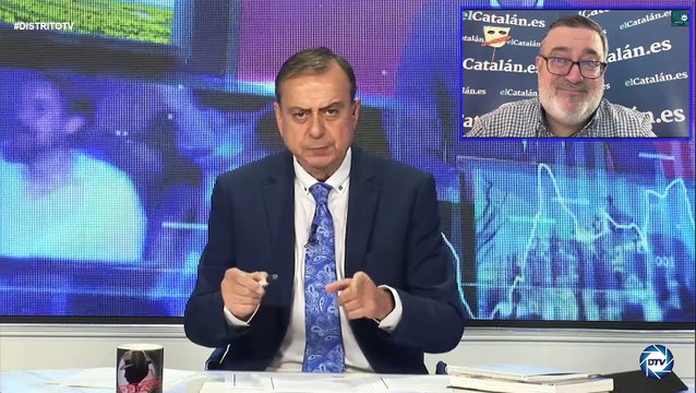 Sergio Fidalgo: TV3 insulta a los españoles y eso lo pagamos todos nosotros, se alimenta a los malos