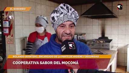 Cooperativa sabor del Moconá